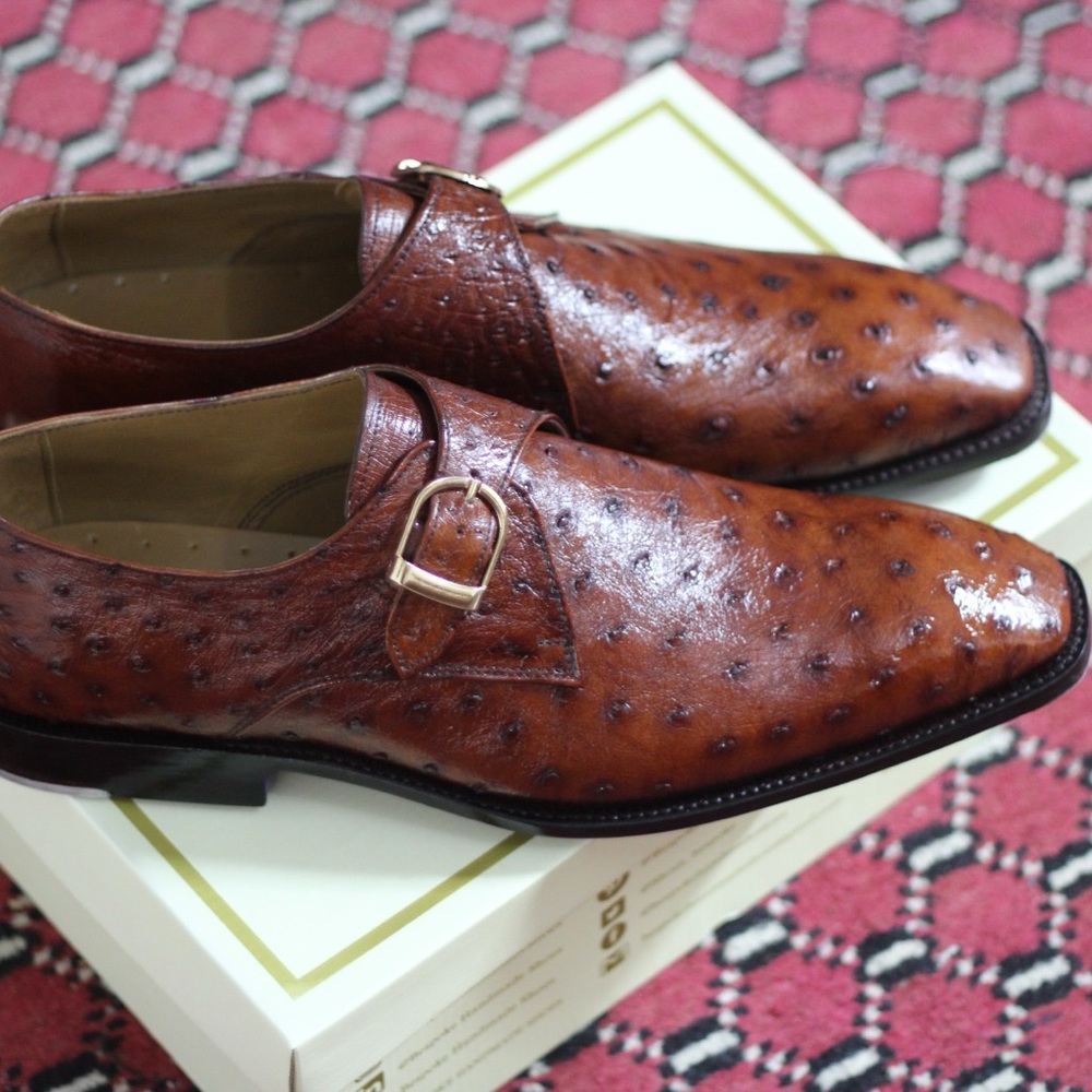 Handcrafted shoes - Picture 4 of 11